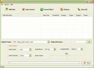 Softstunt Audio Converter screenshot